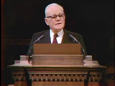 Marion G. Romney