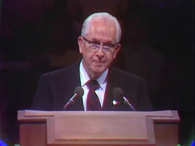 Ezra Taft Benson