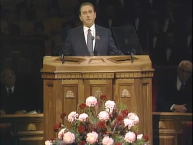 Thomas S. Monson