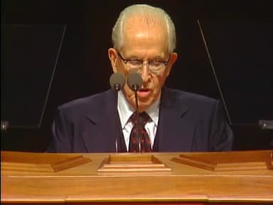 Ezra Taft Benson