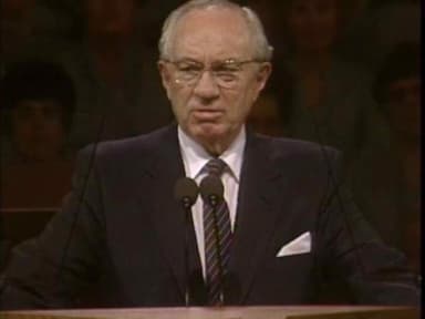 Gordon B. Hinckley