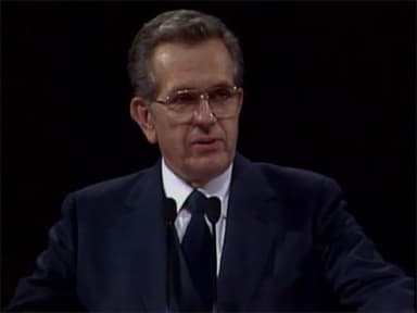Boyd K. Packer