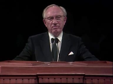 Gordon B. Hinckley