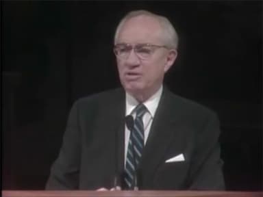 Gordon B. Hinckley