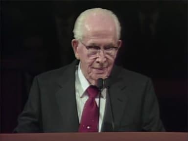 Ezra Taft Benson