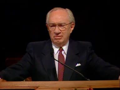 Gordon B. Hinckley