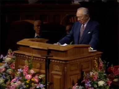 Ezra Taft Benson