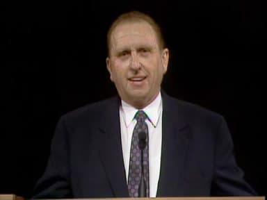 Thomas S. Monson