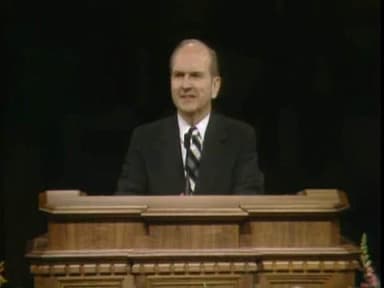Russell M. Nelson