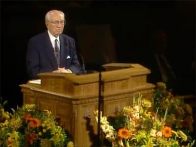 Gordon B. Hinckley