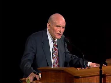 Howard W. Hunter