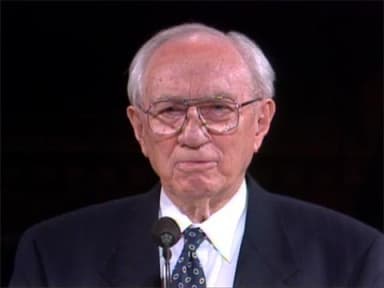 Gordon B. Hinckley