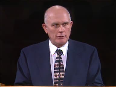 Dallin H. Oaks