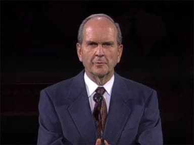 Russell M. Nelson