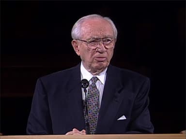 Gordon B. Hinckley