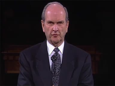 Russell M. Nelson