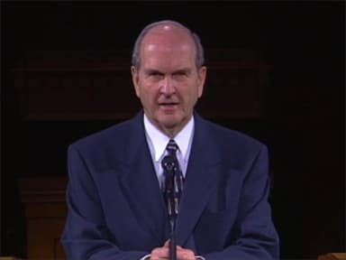 Russell M. Nelson