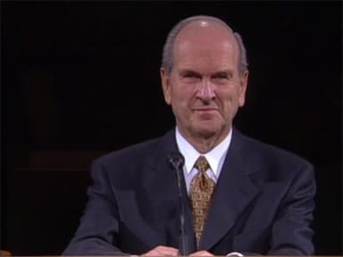 Russell M. Nelson