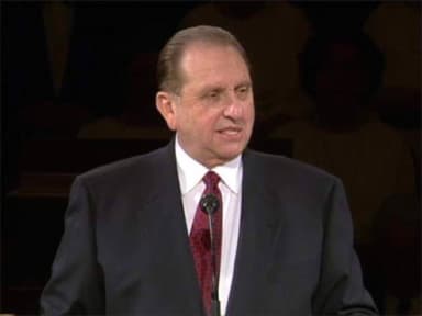 Thomas S. Monson