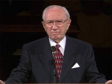 Gordon B. Hinckley