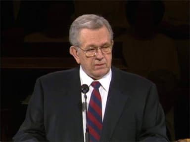 Boyd K. Packer