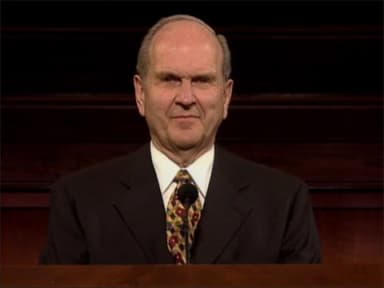 Russell M. Nelson