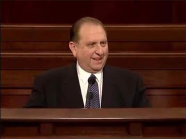 Thomas S. Monson