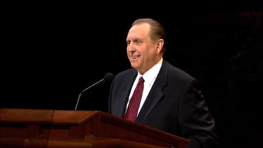 Thomas S. Monson