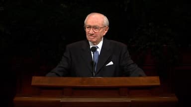 Gordon B. Hinckley