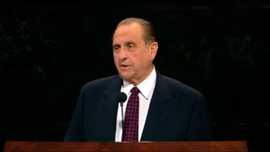 Thomas S. Monson