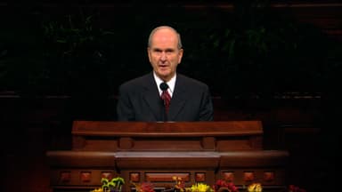 Russell M. Nelson