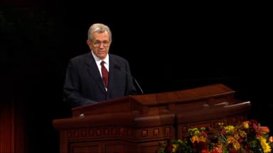 Boyd K. Packer