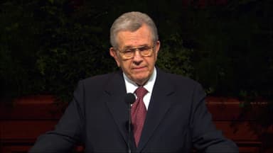 Boyd K. Packer