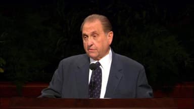 Thomas S. Monson