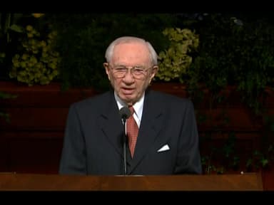 Gordon B. Hinckley