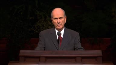 Russell M. Nelson