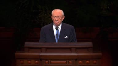 Gordon B. Hinckley