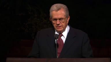 Boyd K. Packer