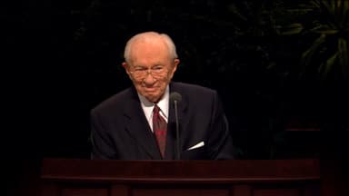 Gordon B. Hinckley