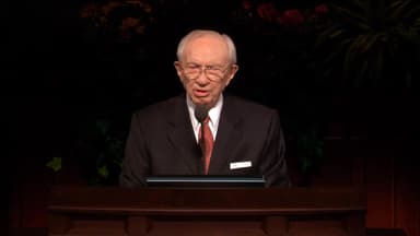 Gordon B. Hinckley