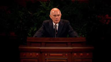 Dallin H. Oaks