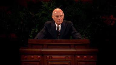 Dallin H. Oaks