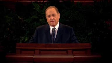 Thomas S. Monson