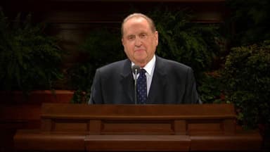 Thomas S. Monson