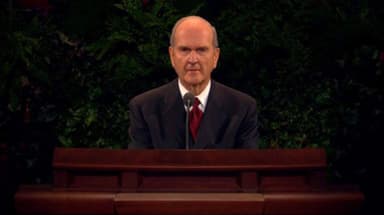 Russell M. Nelson