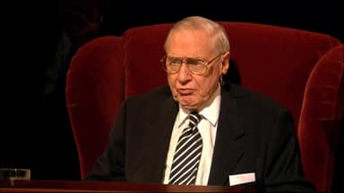 James E. Faust