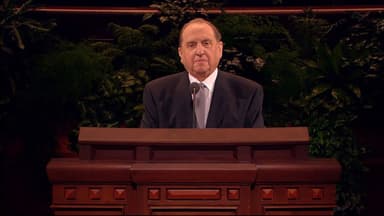 Thomas S. Monson