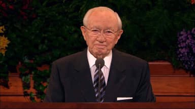 Gordon B. Hinckley