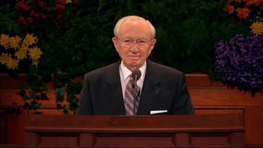 Gordon B. Hinckley