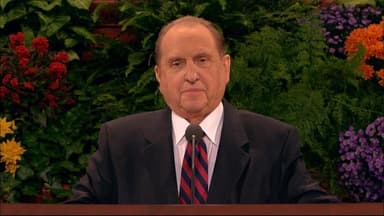 Thomas S. Monson